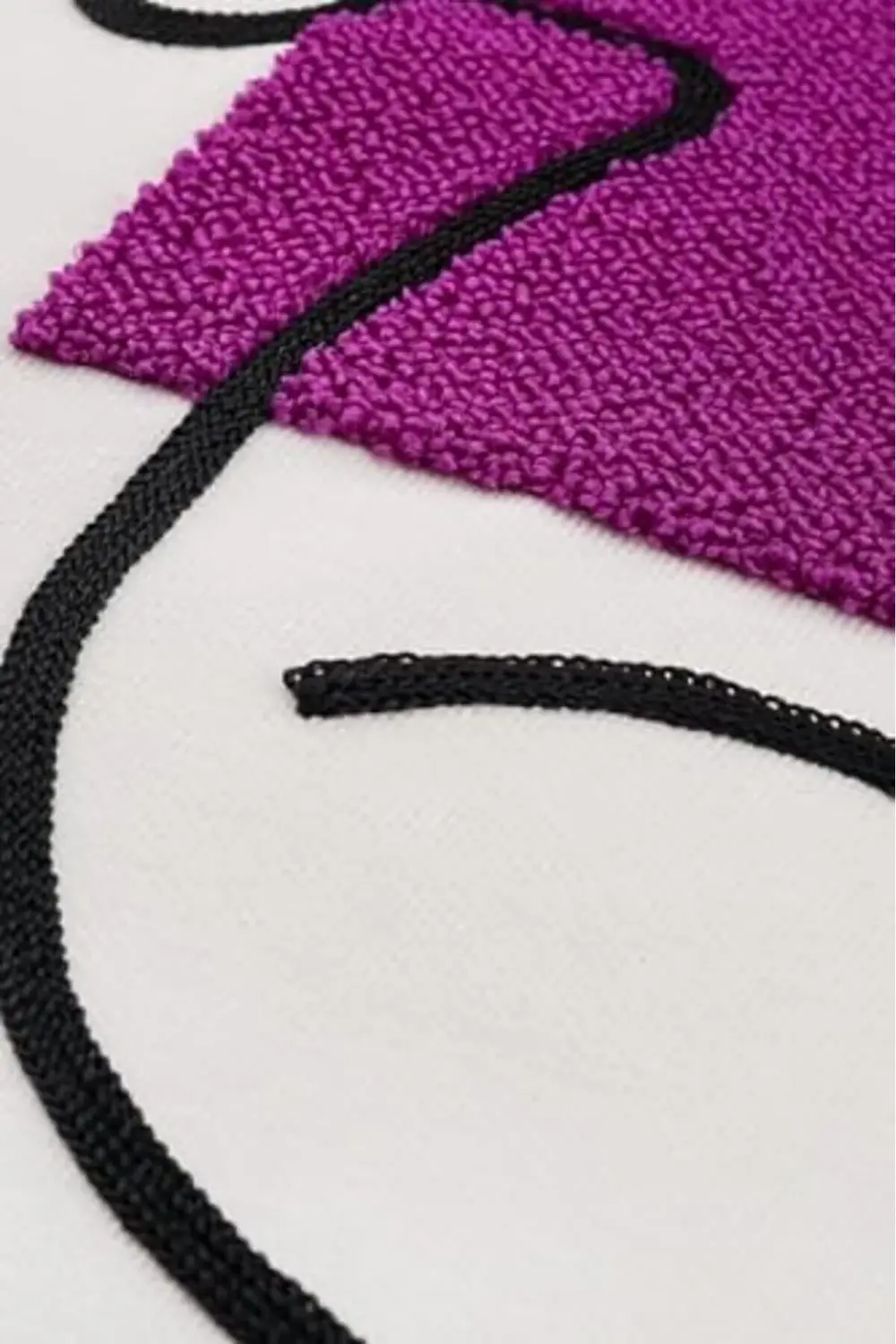 elizzashop Bohem 45X45 Özel Tasarım Punch Panç Süzene Desen Dekor