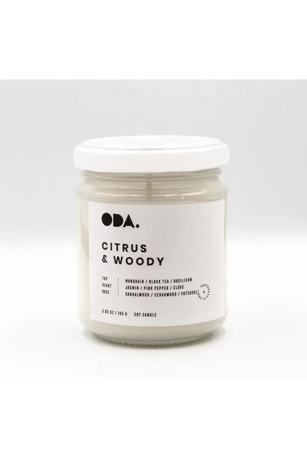 elizzashop Citrus & Woody - Narenciye & Odunsu Kokulu Dekoratif B