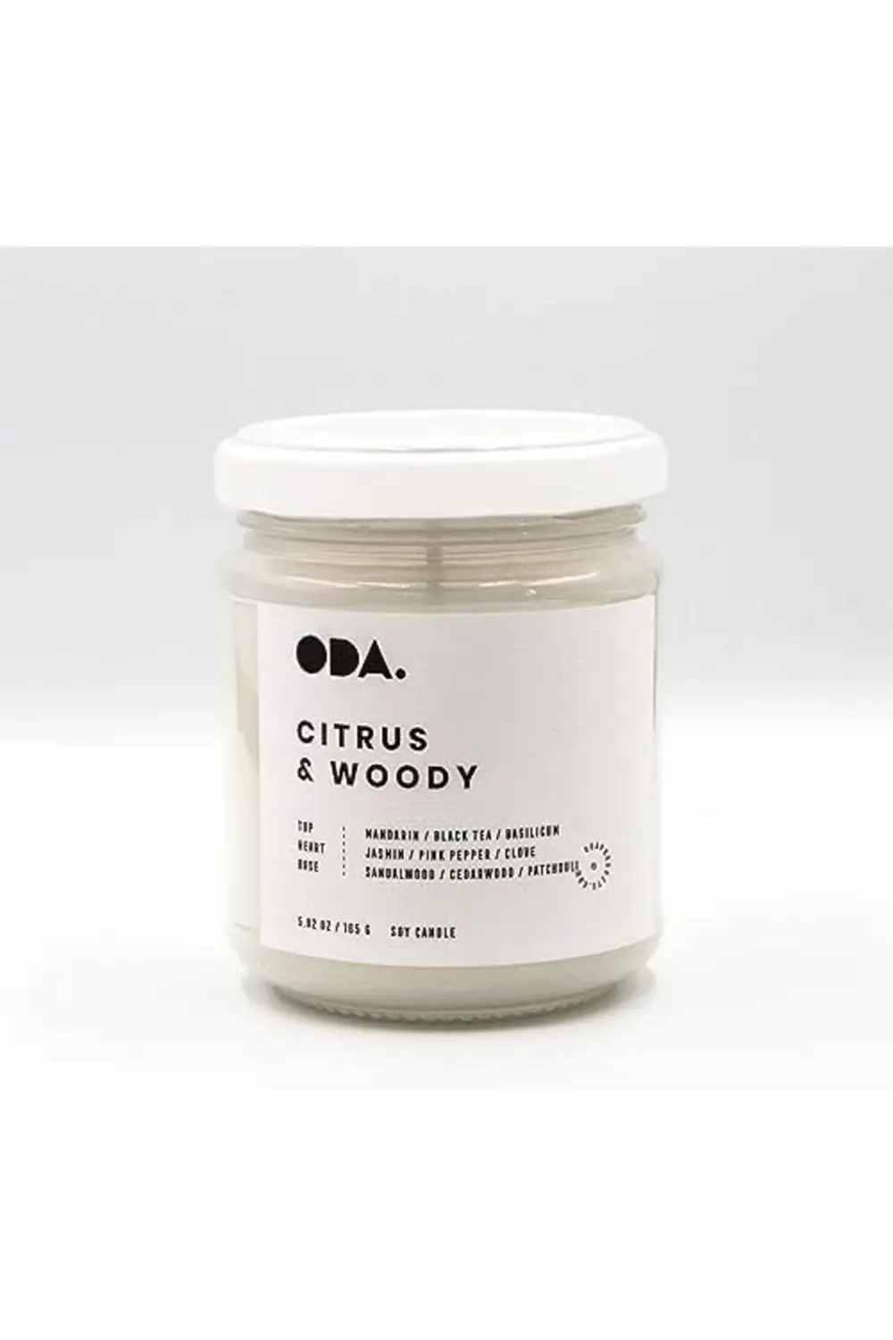 elizzashop Citrus & Woody - Narenciye & Odunsu Kokulu Dekoratif B