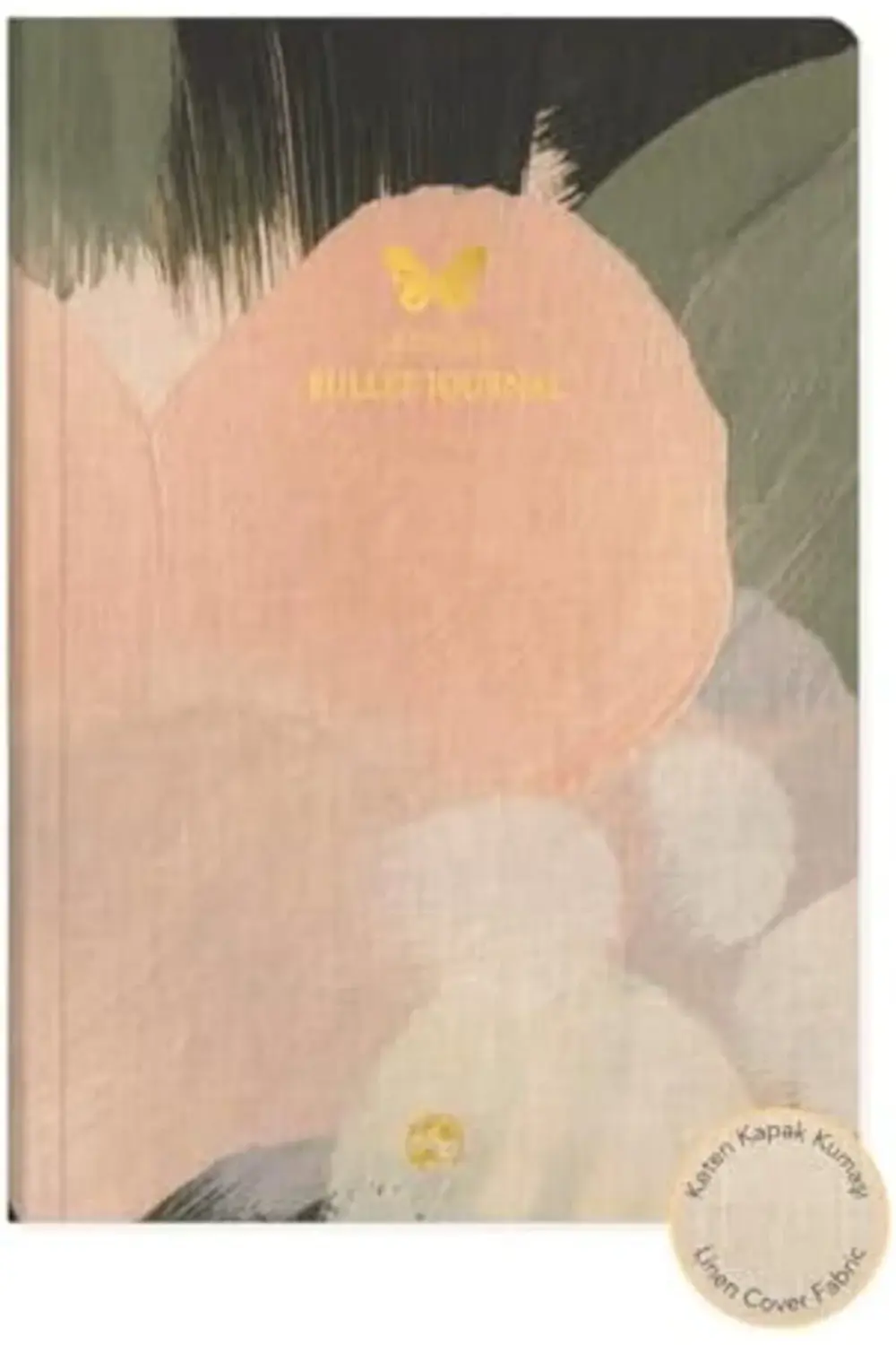 elizzashop Color 17X24 Keten Noktalı Bullet Journal Defter Kelebe Fiyatı, Yorumları ve Özellikleri