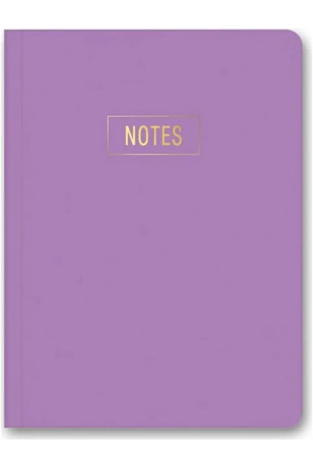 elizzashop Color Notes Mini Defter Çizgili Mor 14x20 cm elizzasho