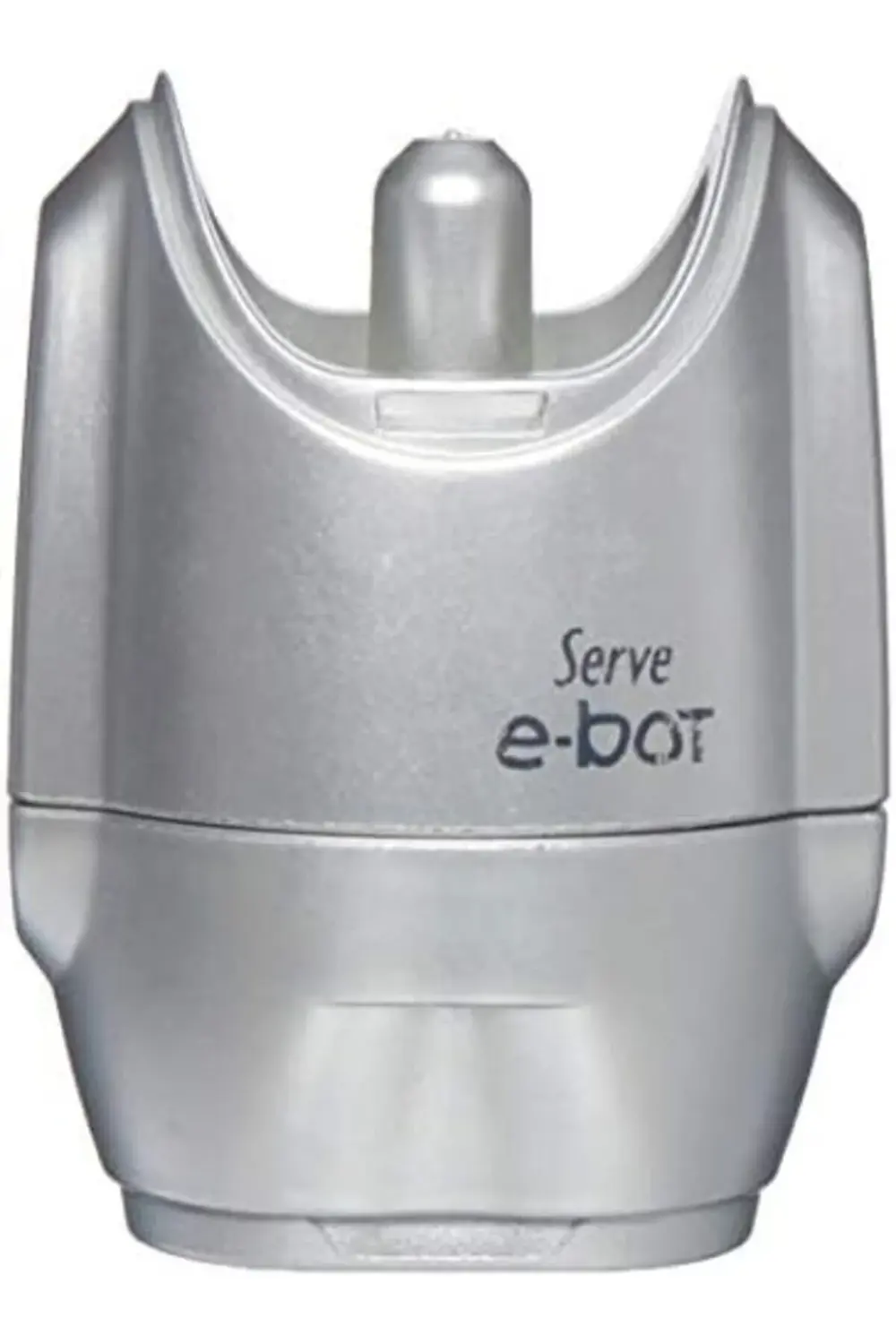 elizzashop E-Bot Silgili Kalemtiras Metalik Gri Tekli elizzashop