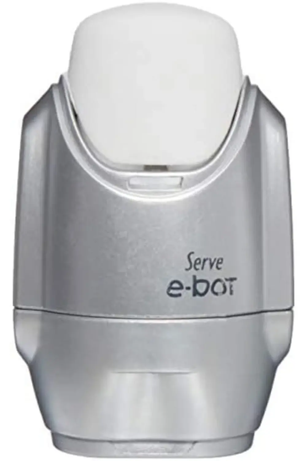 elizzashop E-Bot Silgili Kalemtiras Metalik Gri Tekli elizzashop