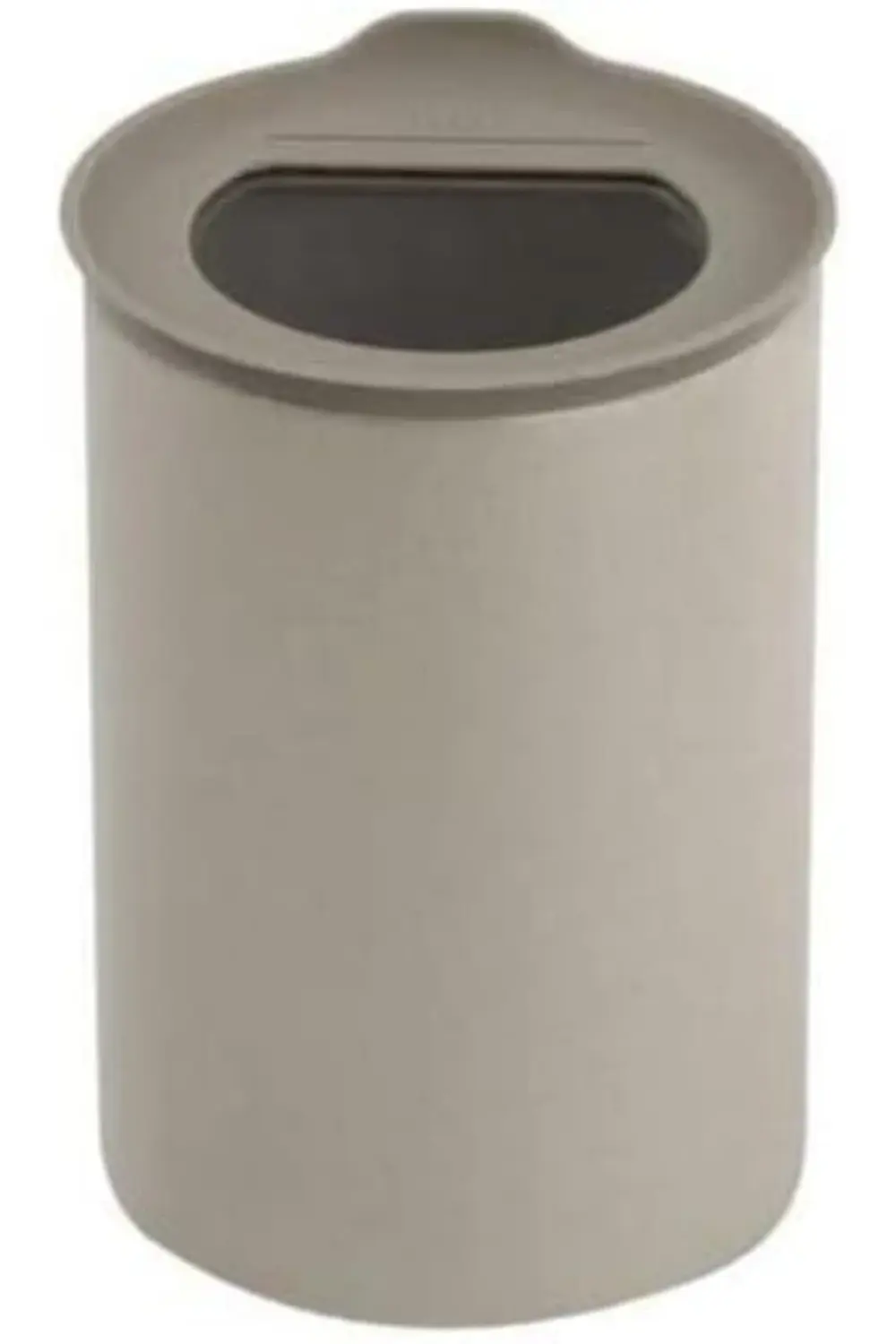 elizzashop FİKA One Seramik Saklama Kabı Gri 650ML D-NEONE065-07