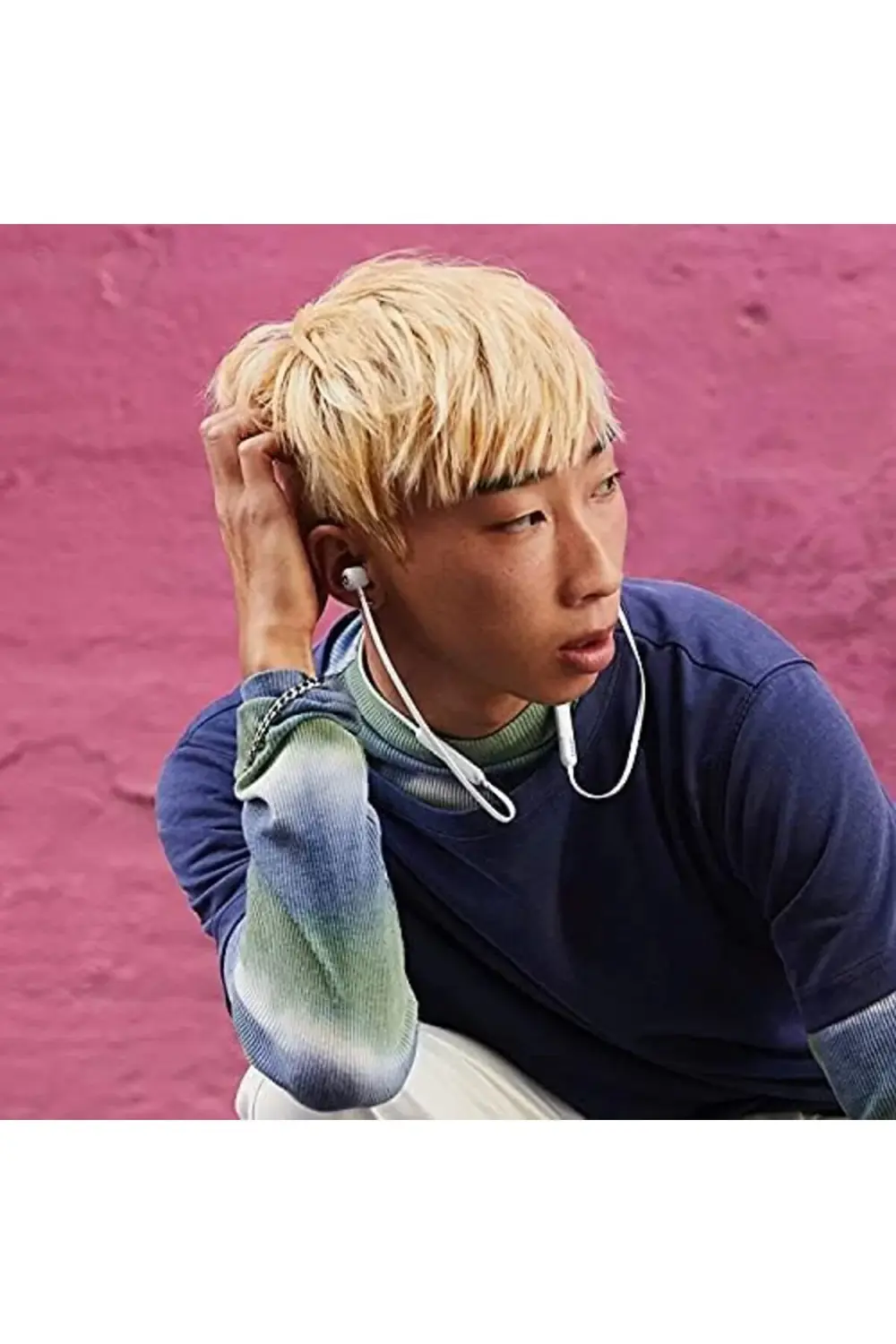 elizzashop Flex Kablosuz Kulak İçi Kulaklık – W1 Kulaklık Çipi, M