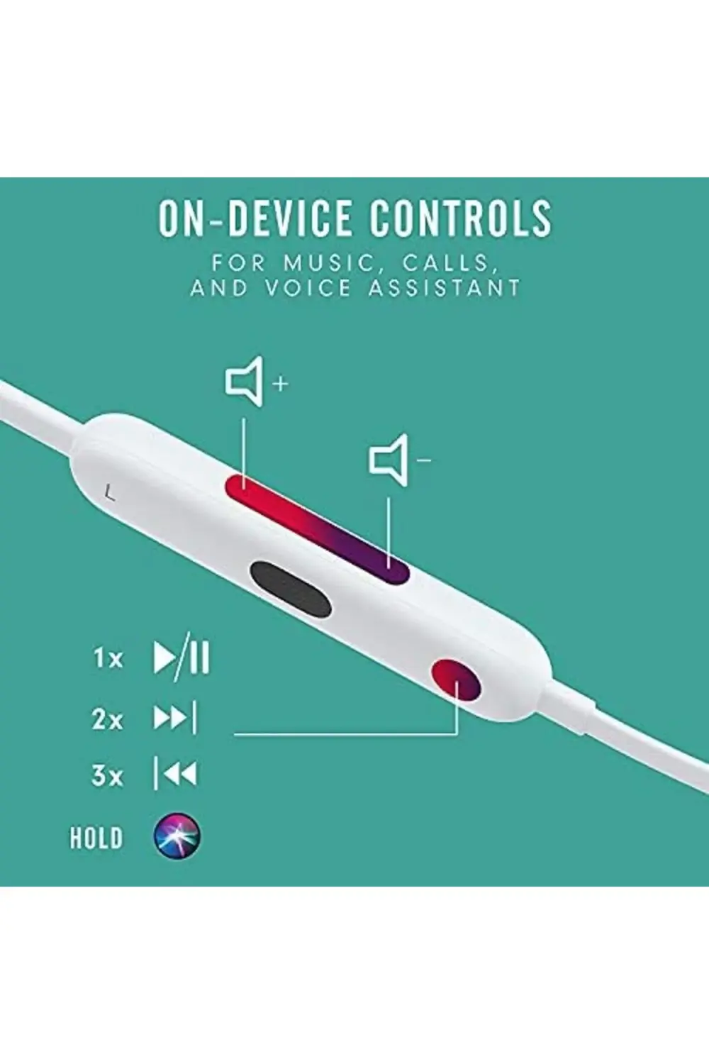 elizzashop Flex Kablosuz Kulak İçi Kulaklık – W1 Kulaklık Çipi, M