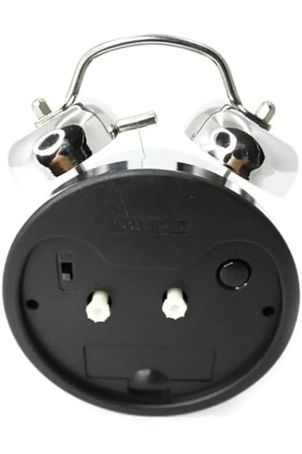 elizzashop Klasik Çalar Saat Dekoratif Yüksek Sesli Mekanik Alarm