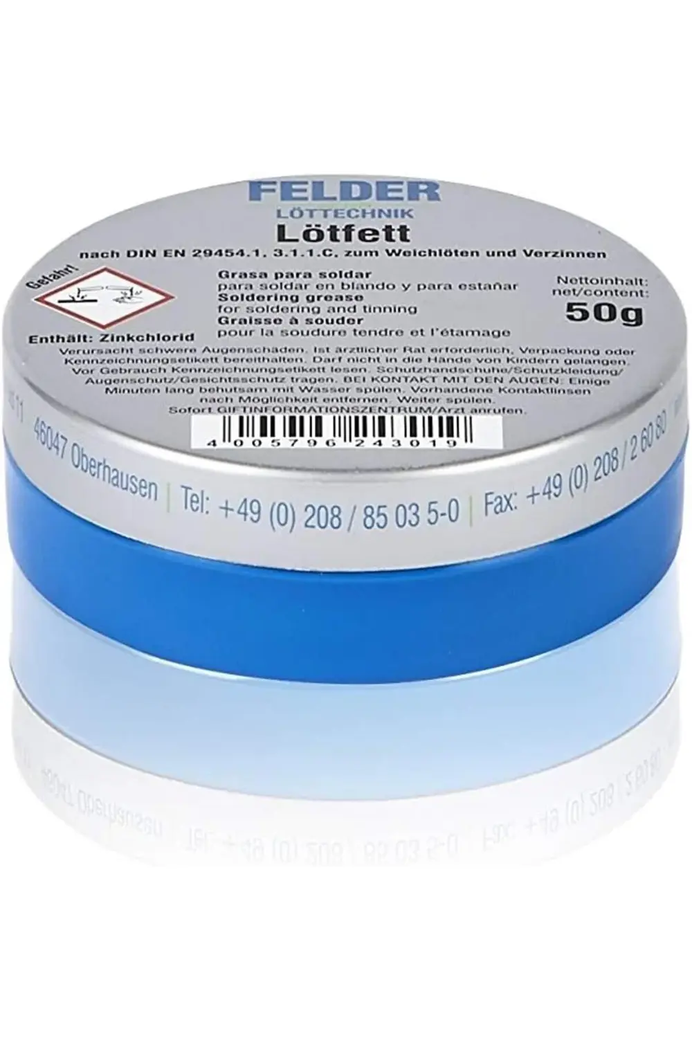 elizzashop Löhnik LEHİM PASTASI LÖTFETT 50 GR elizzashop 1174223