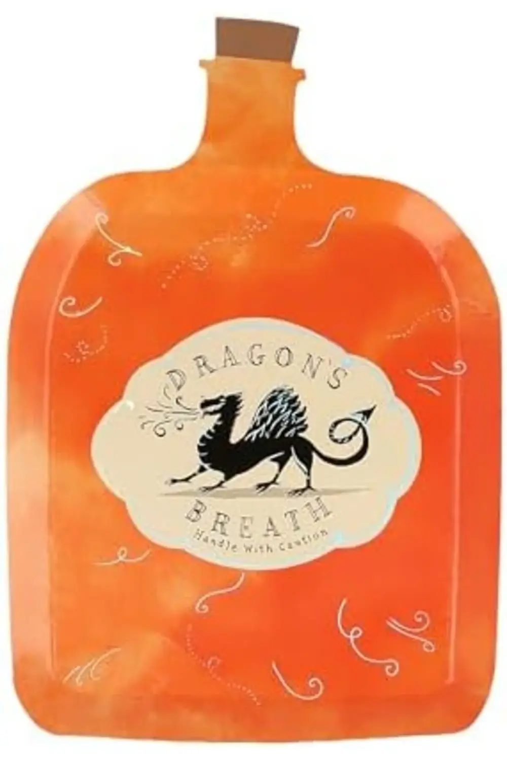 elizzashop Meri - Making Magic Potion Bottle Plates - Make Magic