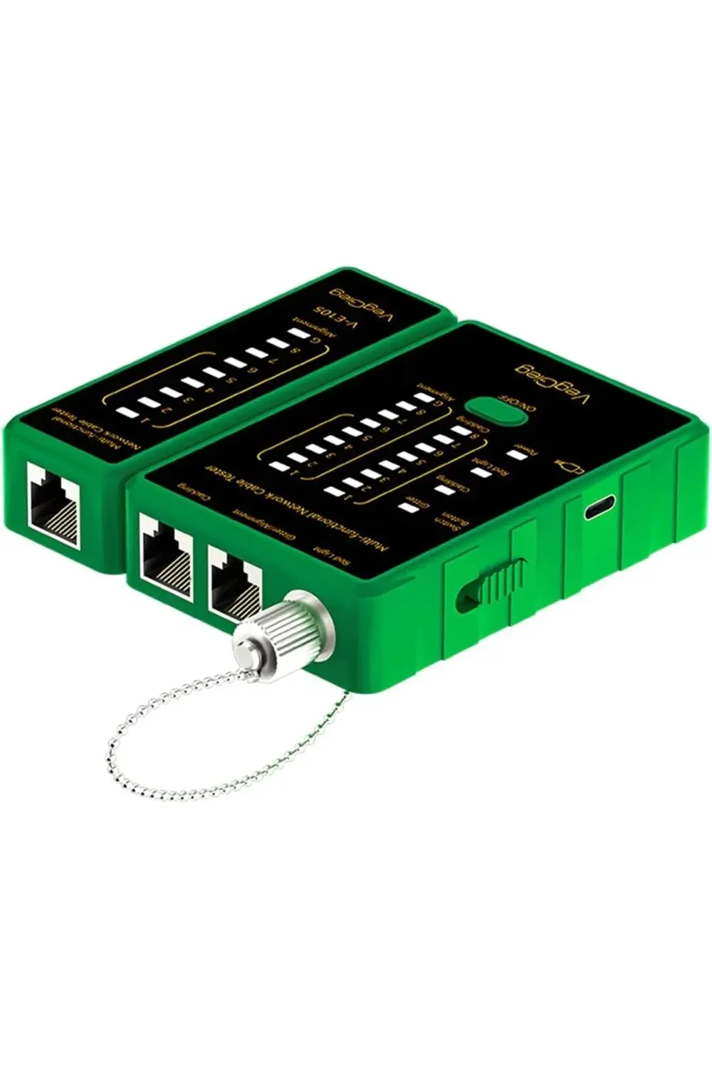 elizzashop Multi Fonksiyonel Fiber Optik RJ45 Network Ethernet Ağ