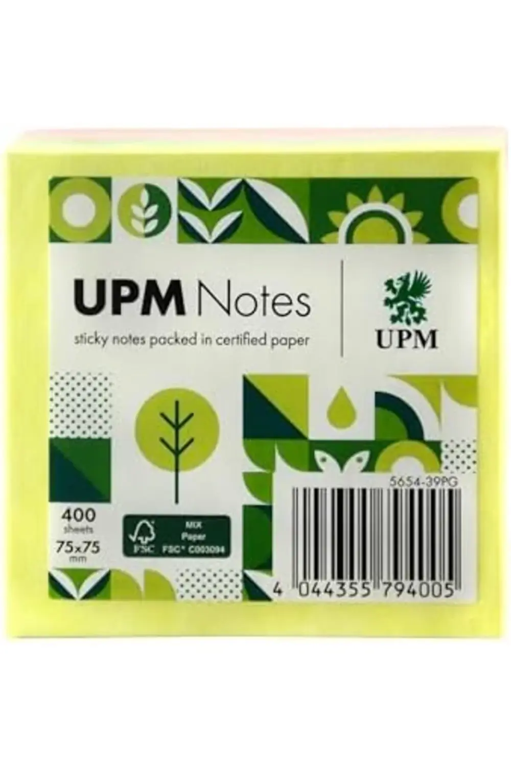 elizzashop NEON KARŞIK 4'LU 100 YP 75x75 elizzashop 1174223