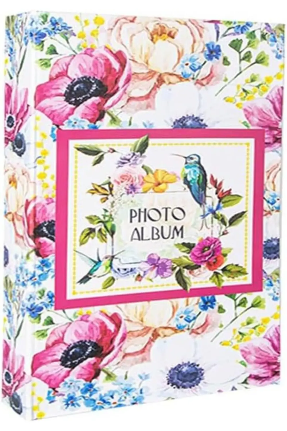 elizzashop RS306 Fotoğraf Albümü 10x15cm 200 Fotoğraf Kapasiteli