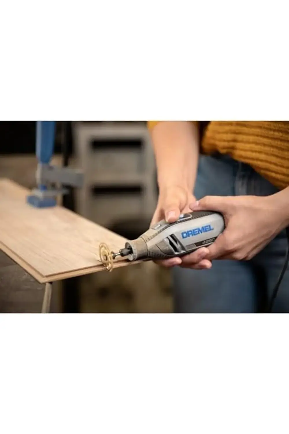 elizzashop SC544 EZ SpeedClic Ahşap Kesme Diski 38 mm elizzashop