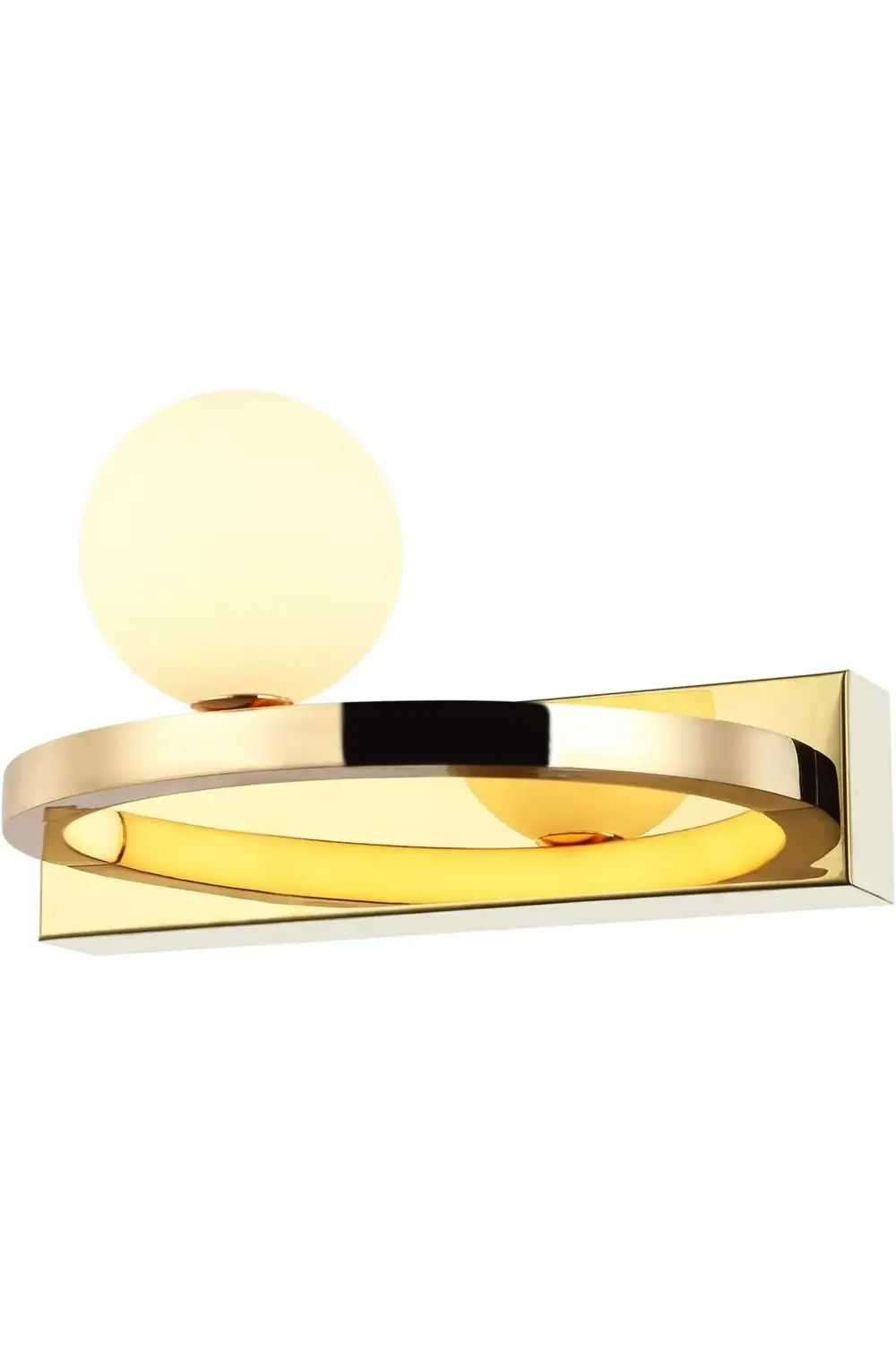 elizzashop SOLILA TEKLI LEDLI ALTIN APLIK 3000K elizzashop 117422