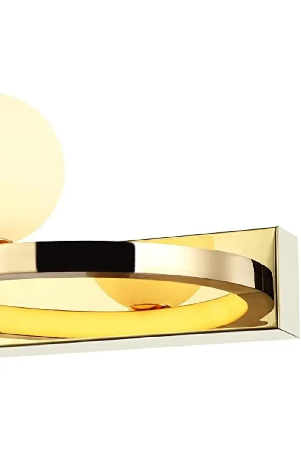 elizzashop SOLILA TEKLI LEDLI ALTIN APLIK 3000K elizzashop 117422