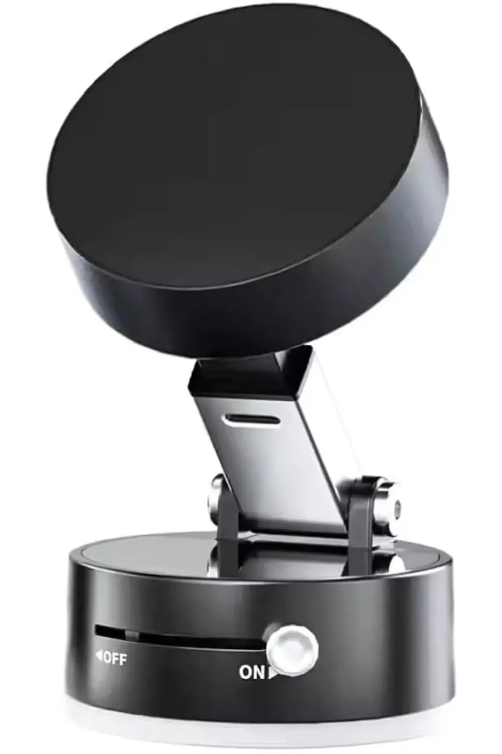 elizzashop Tüm Yüzeylere Uyumlu Sök Tak Vantuzlu Magnetic Araç İç