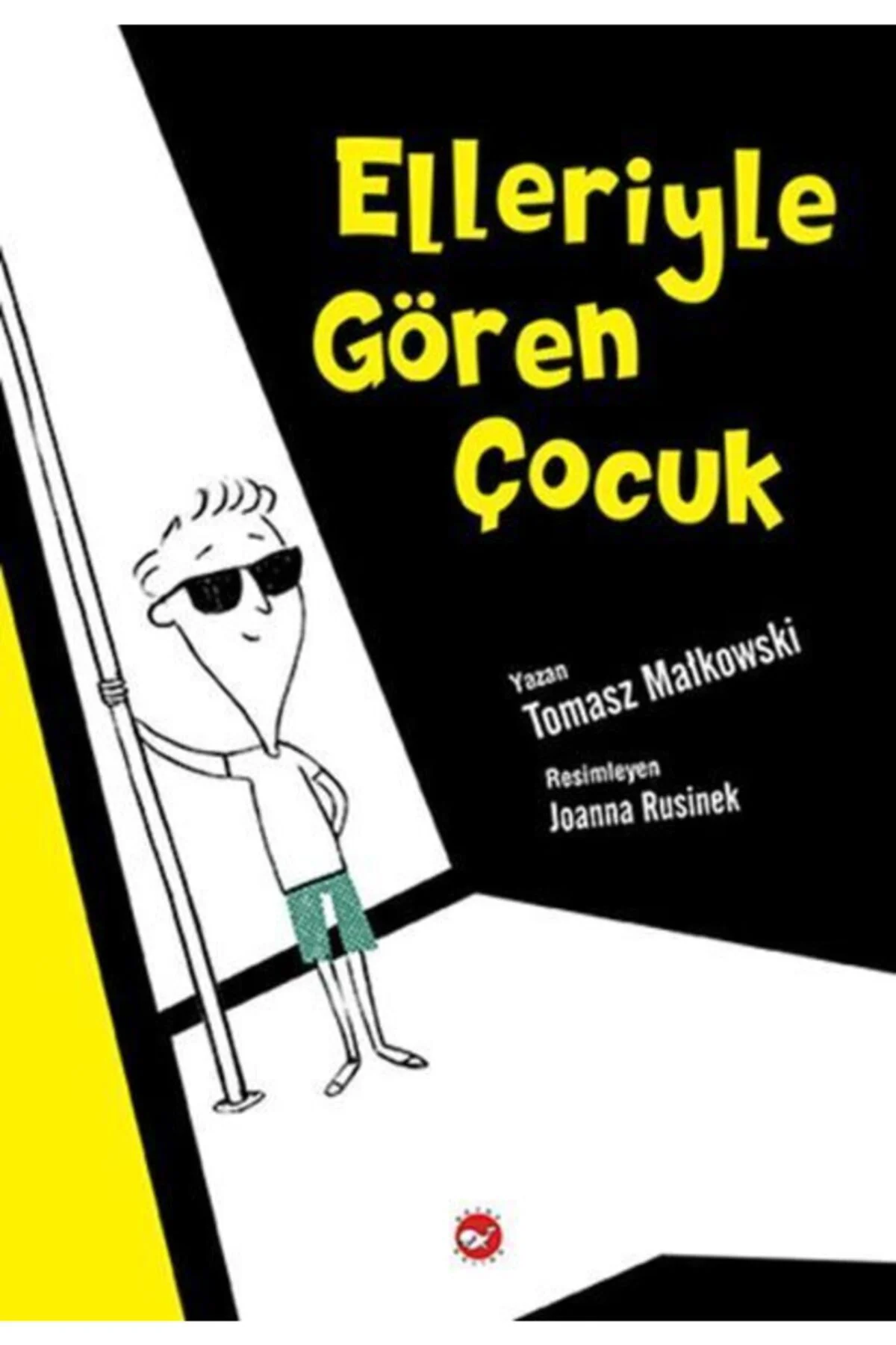 Elleriyle Gören Çocuk