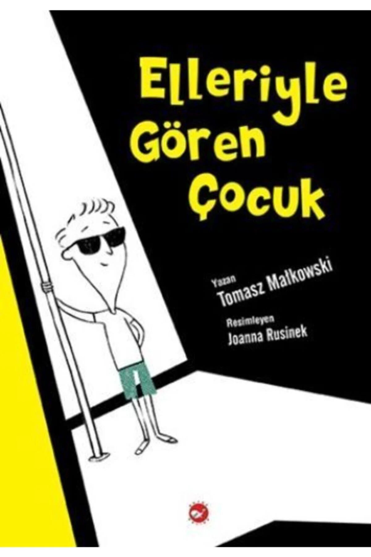 Elleriyle Gören Çocuk