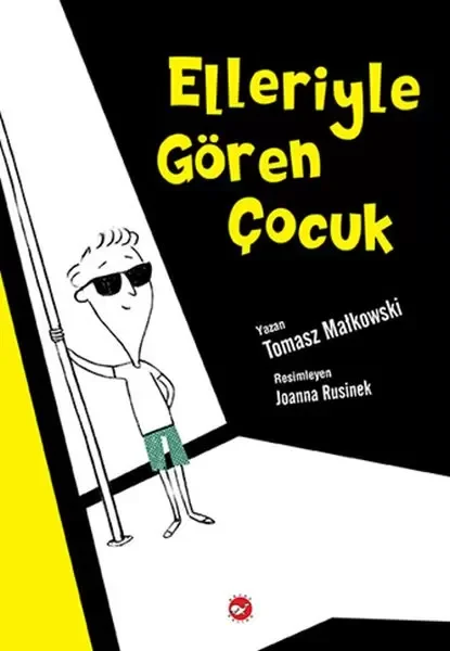 Elleriyle Gören Çocuk Elleriyle Gören Çocuk