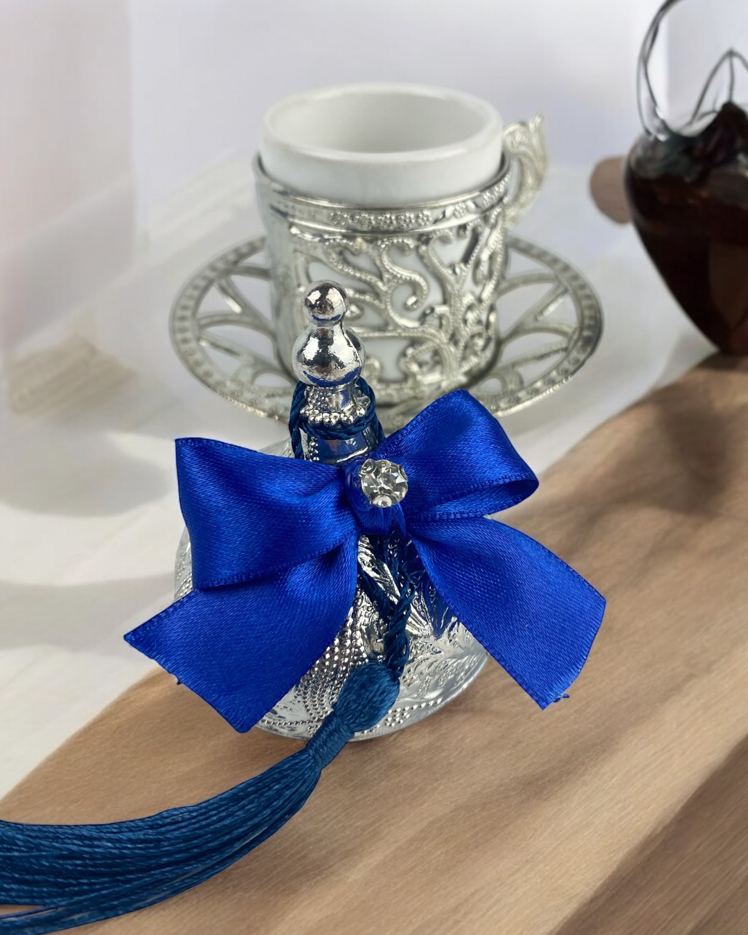 Cyzhome Elm Damat Kahve Fincani