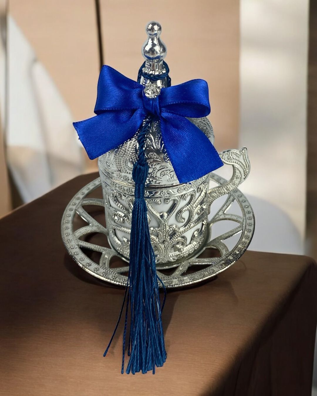 Cyzhome Elm Damat Kahve Fincani