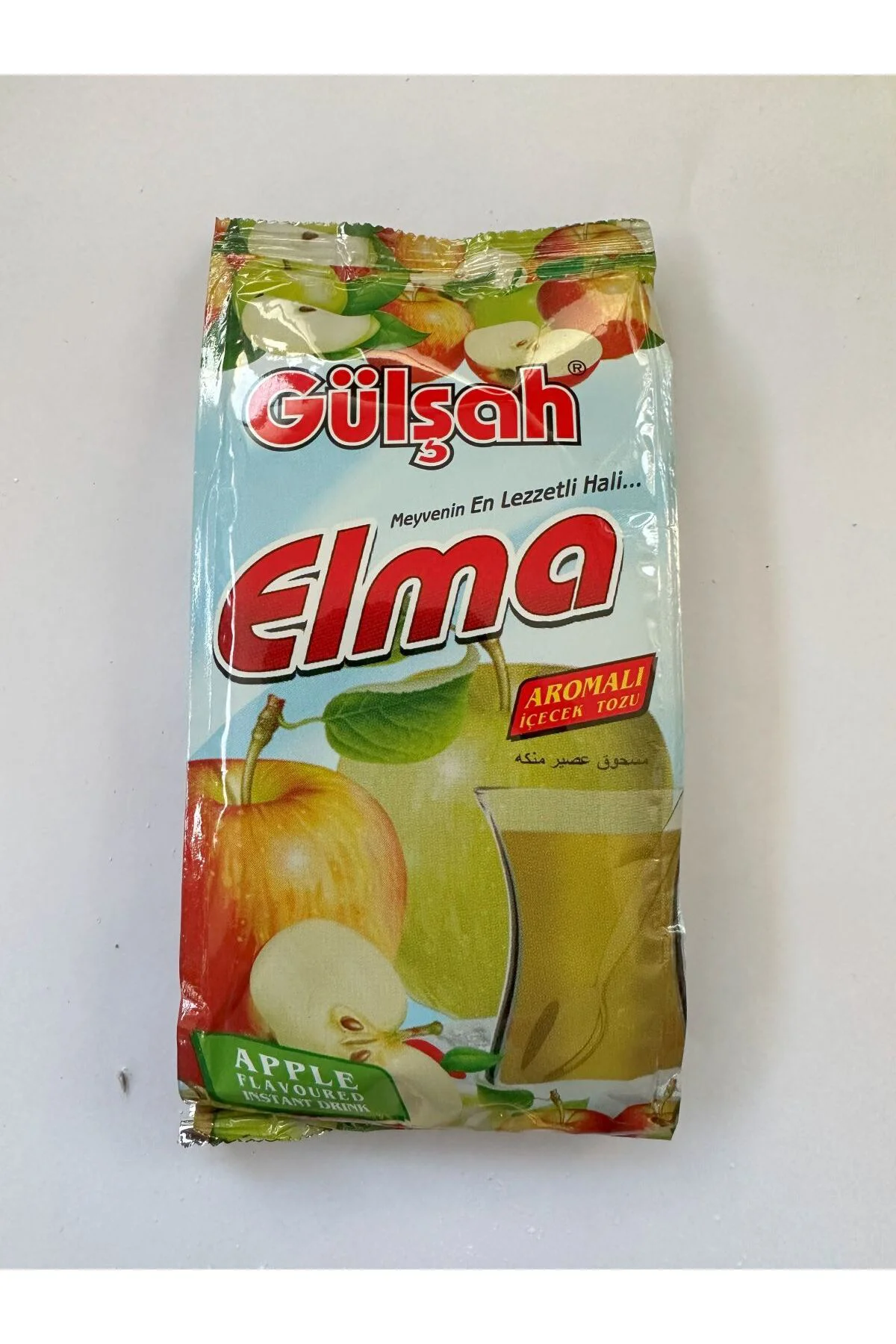 ELMA AROMALI TOZ İÇECEK