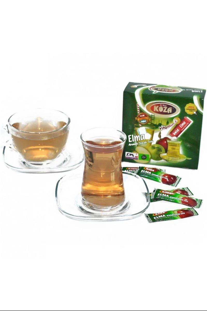 Elma Aromalı Toz İçecek 50'li - Tek İçimlik Pratik ve Lezzetli Aromalı İçecek Fiyatı, Yorumları ve Özellikleri