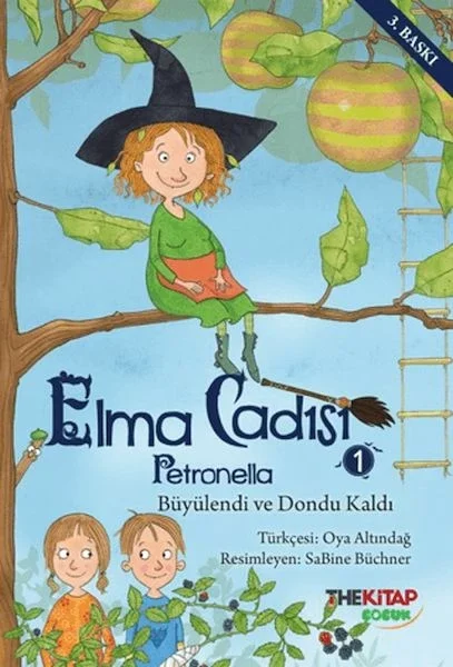 Elma Cadısı Petronella - 1 Fiyatı, Yorumları ve Özellikleri