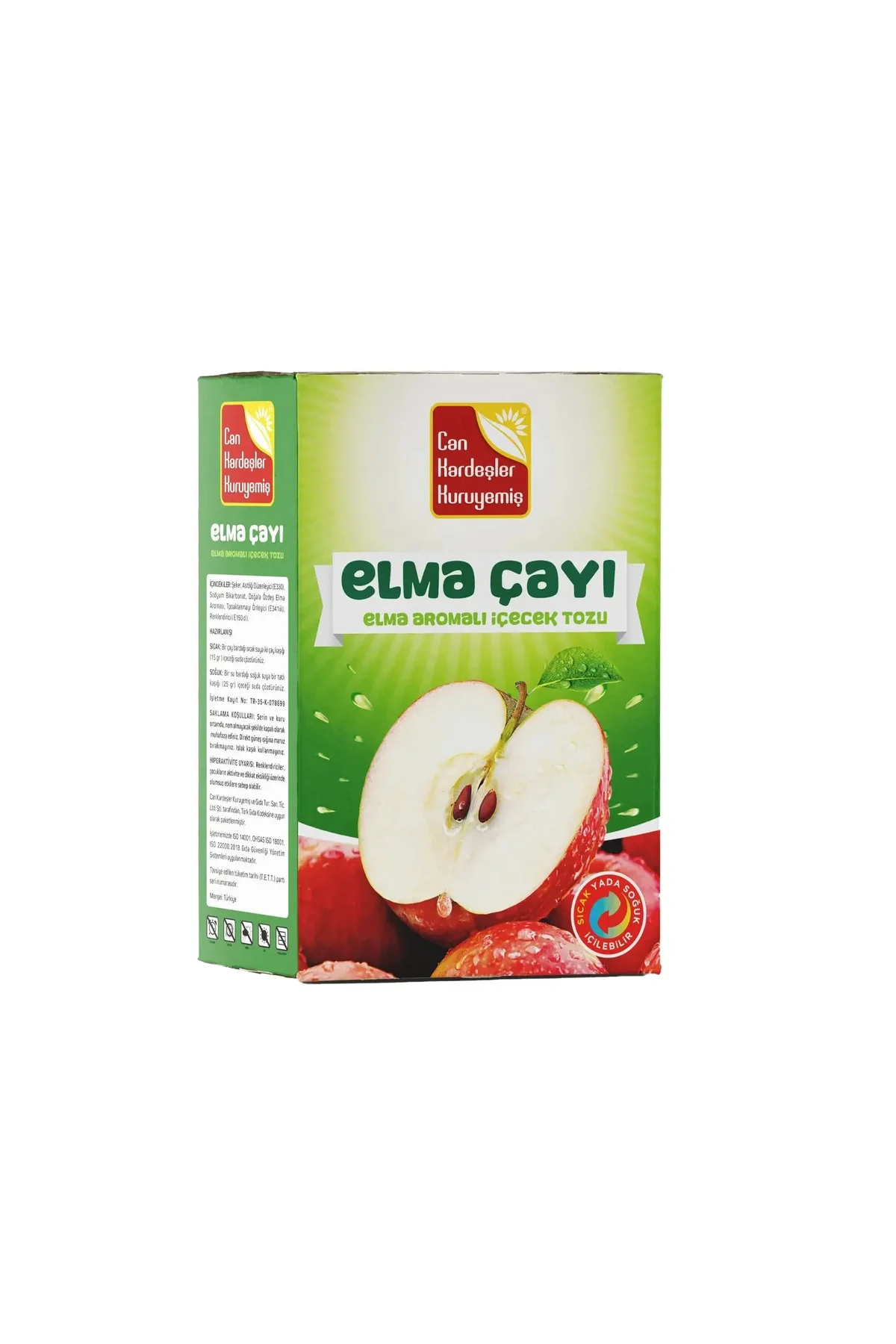 Elma Çayı 250 g Fiyatı, Yorumları ve Özellikleri