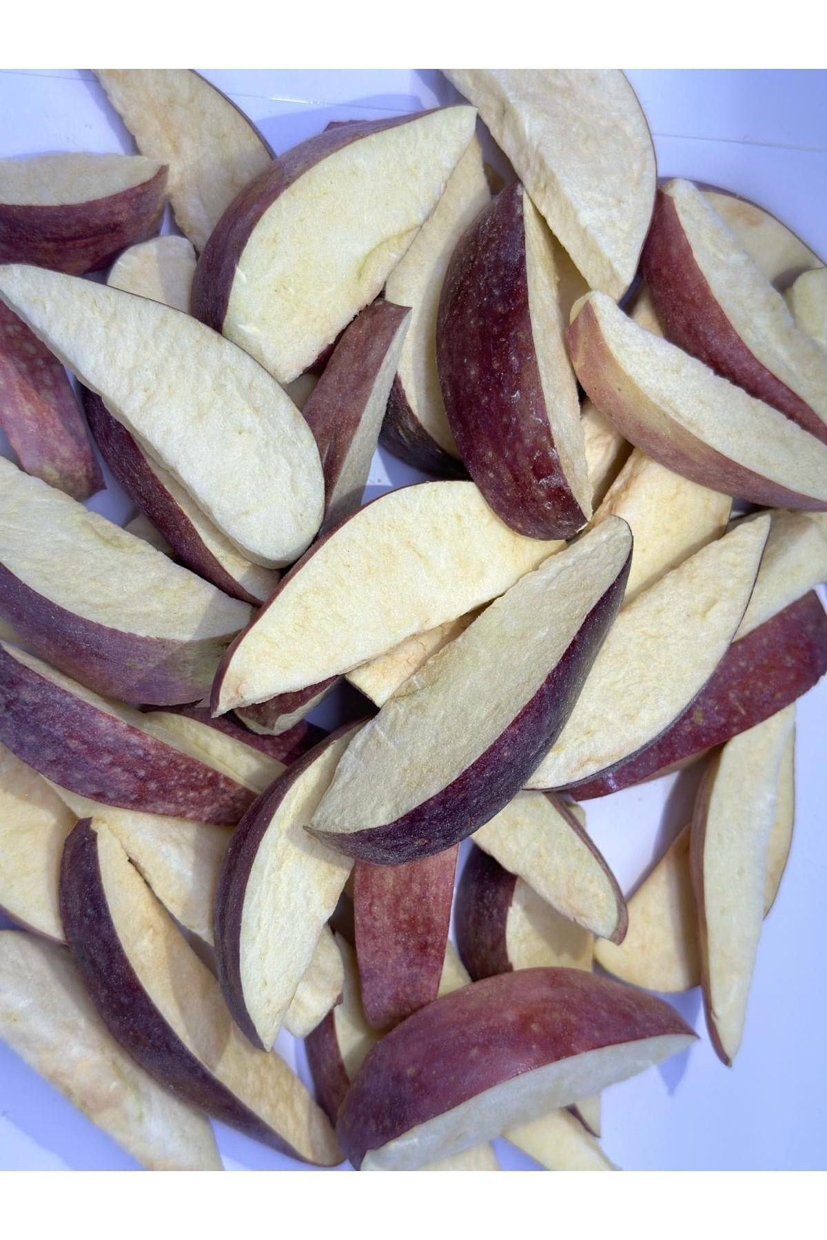 Frosse Elma Kıtırı - Freeze Dried - Üretici Firmadan Dondurularak Kurutu