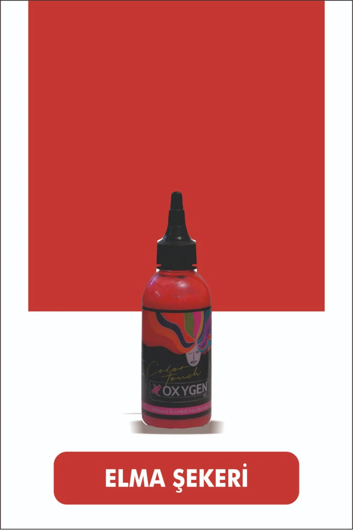 elma şekeri Mavisi Bitkisel Içerikli Renkli Saç Boyası 150 Ml | Color Touch Fiyatı, Yorumları ve Özellikleri