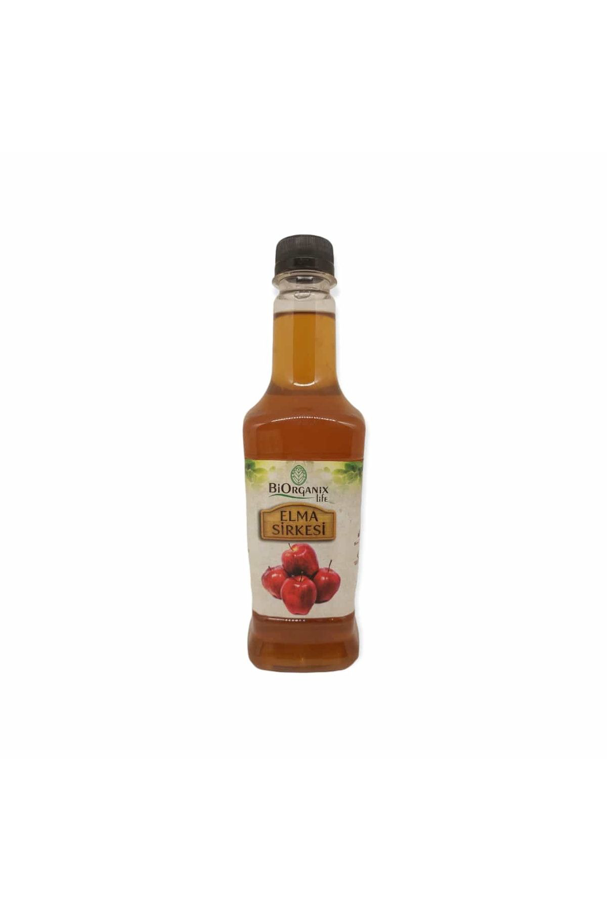 Biorganix Life Elma Sirkesi 480 Ml
