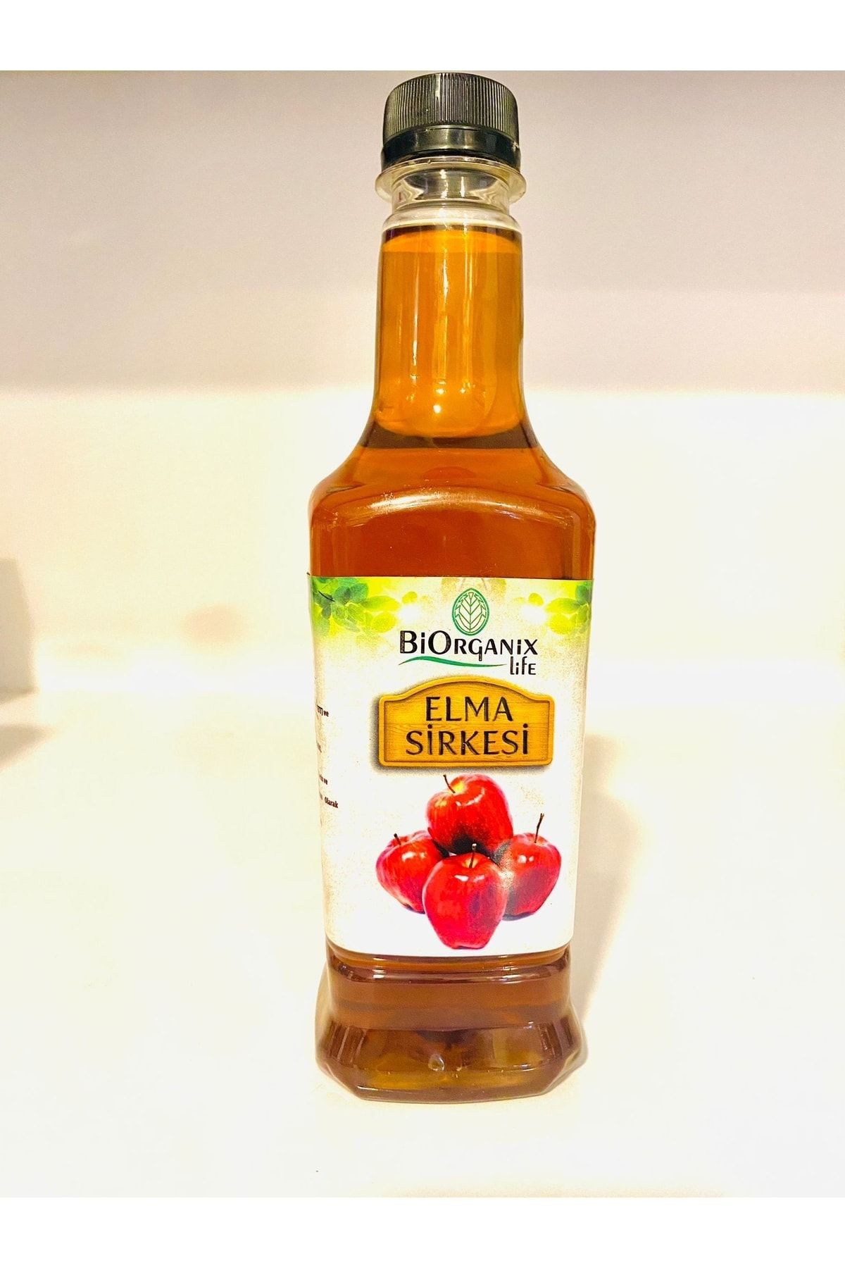 Biorganix Life Elma Sirkesi 480 Ml