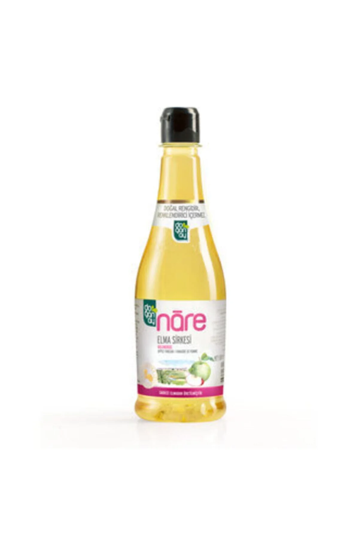 Elma Sirkesi 500 Ml ( Pet Şişe )