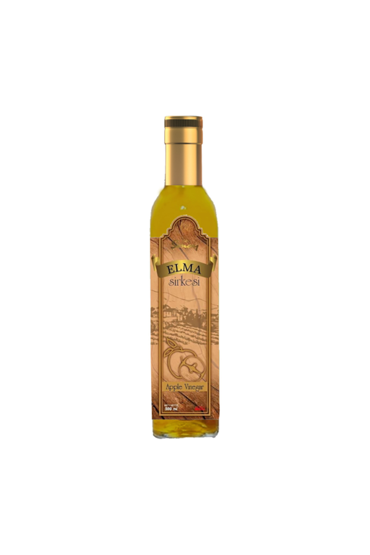 Elma Sirkesi 500 Ml