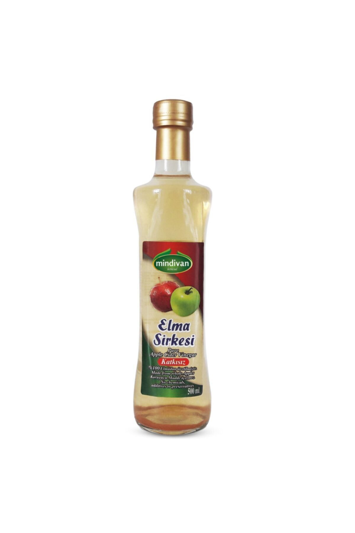 Elma Sirkesi 500 Ml