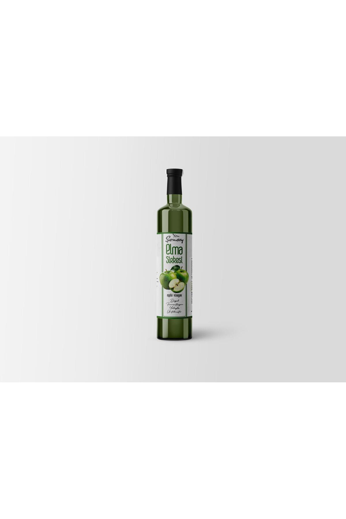Elma Sirkesi - 500 ml