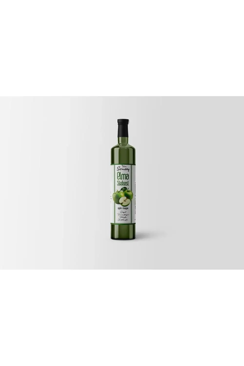 Şenay Elma Sirkesi - 500 Ml