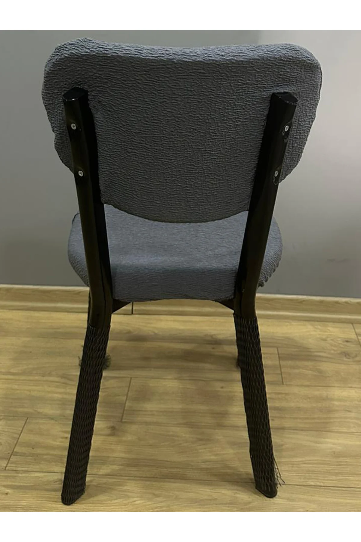 ELMA TİPİ SANDALYE KILIFI LÜX BOHEM KUMAŞ ÇOK KALIN %100 PAMUK, S