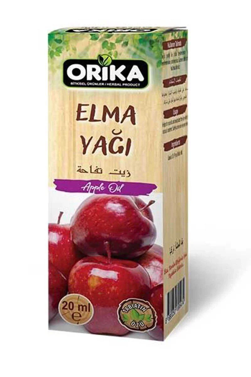 Elma Yağı 20 Ml. - Saçları Besleyen Doğal Elma Özlü Bakım Yağı Fiyatı, Yorumları ve Özellikleri