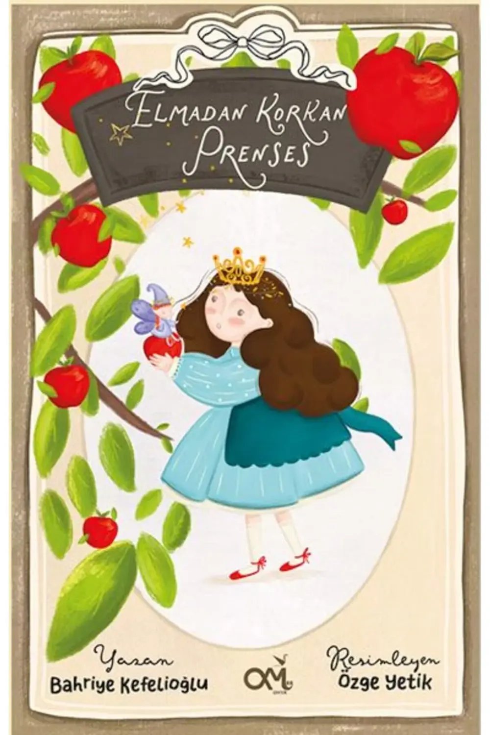 Elmadan Korkan Prenses