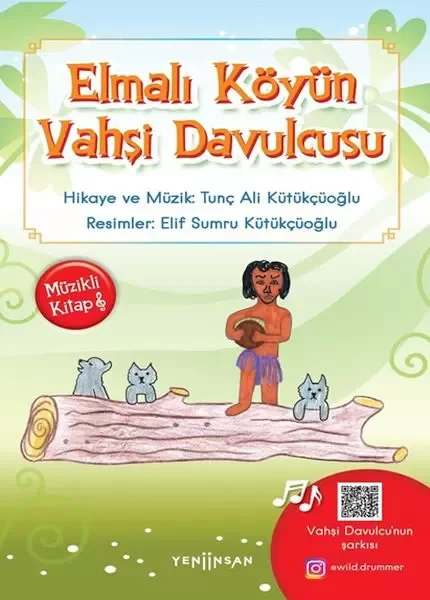 Elmalı Köyün Vahşi Davulcusu Fiyatı, Yorumları ve Özellikleri
