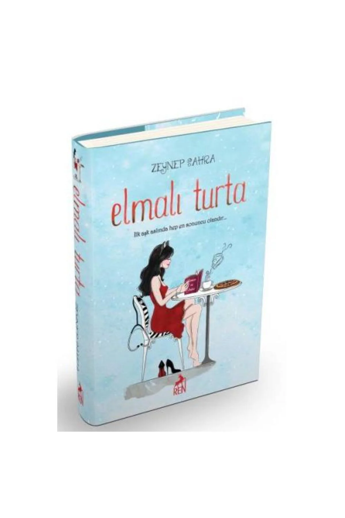 Elmalı Turta (Ciltli) / / Zeynep Sahra Fiyatı, Yorumları ve Özellikleri