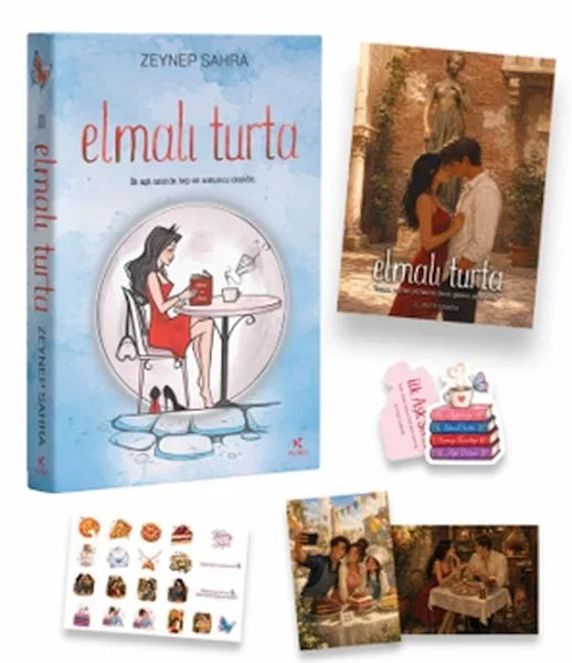 Elmalı Turta(Kenar Boyamalı) Fiyatı, Yorumları ve Özellikleri