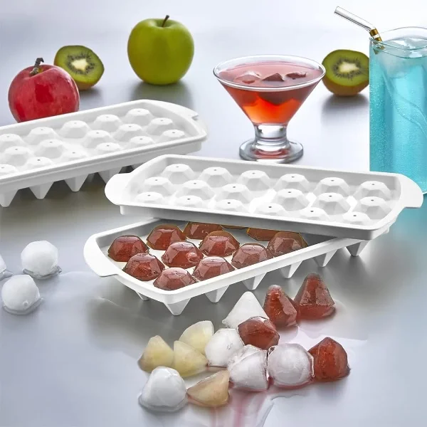 Elmas 18 Bölmeli Buz Kalıbı Fiyatı, Yorumları ve Özellikleri