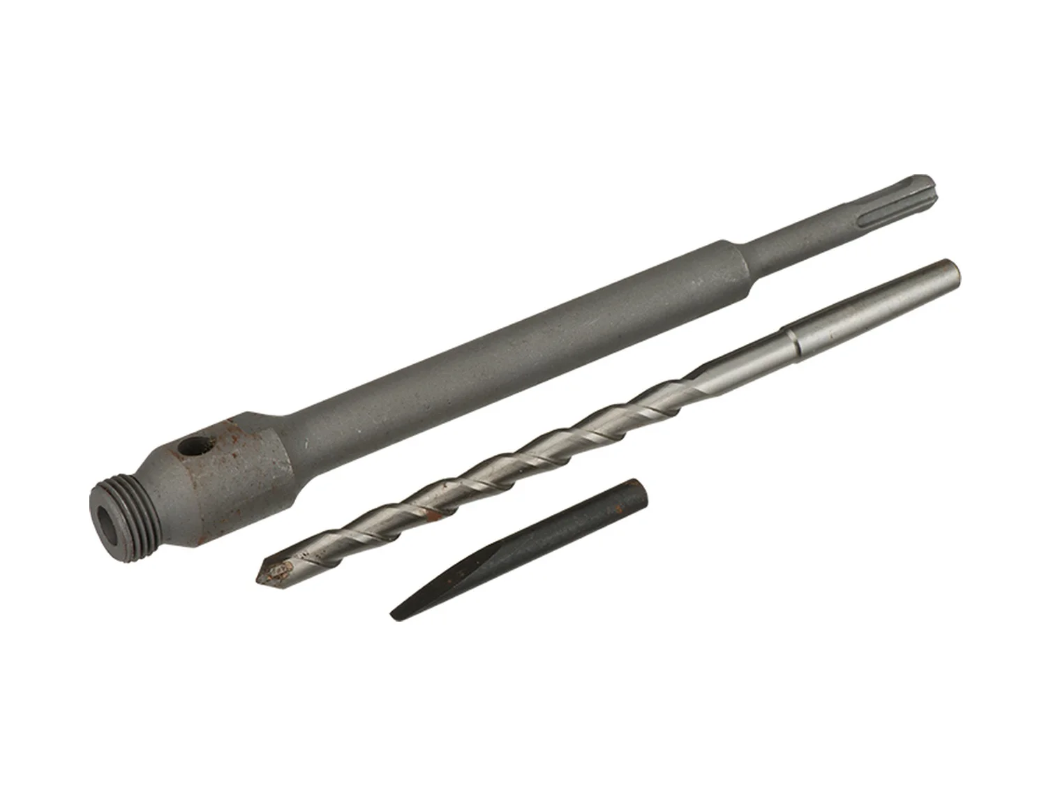 Elmas Karot Panç Adaptörü - 230 Mm