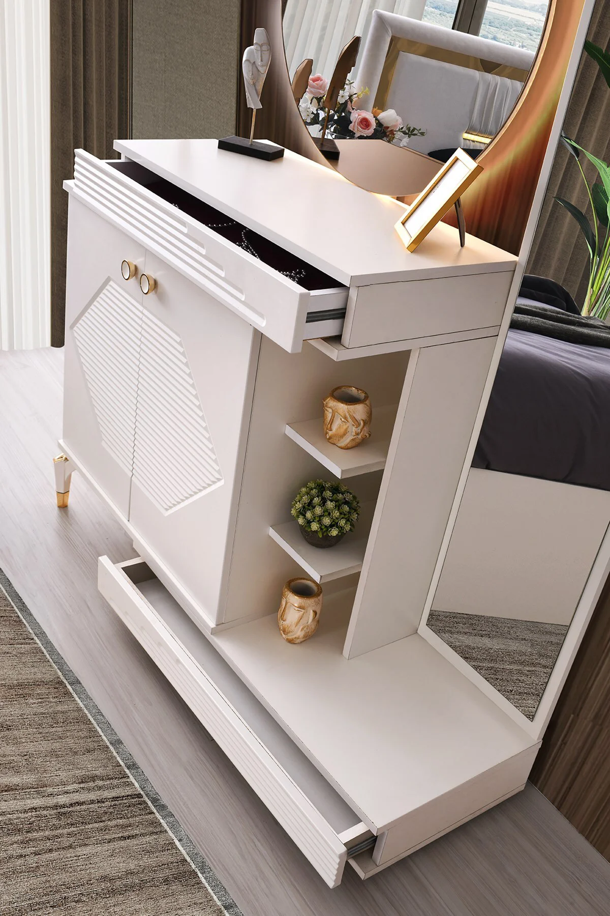 ELMAS MDF YATAK ODASI TAKIMI Fiyatı, Yorumları ve Özellikleri