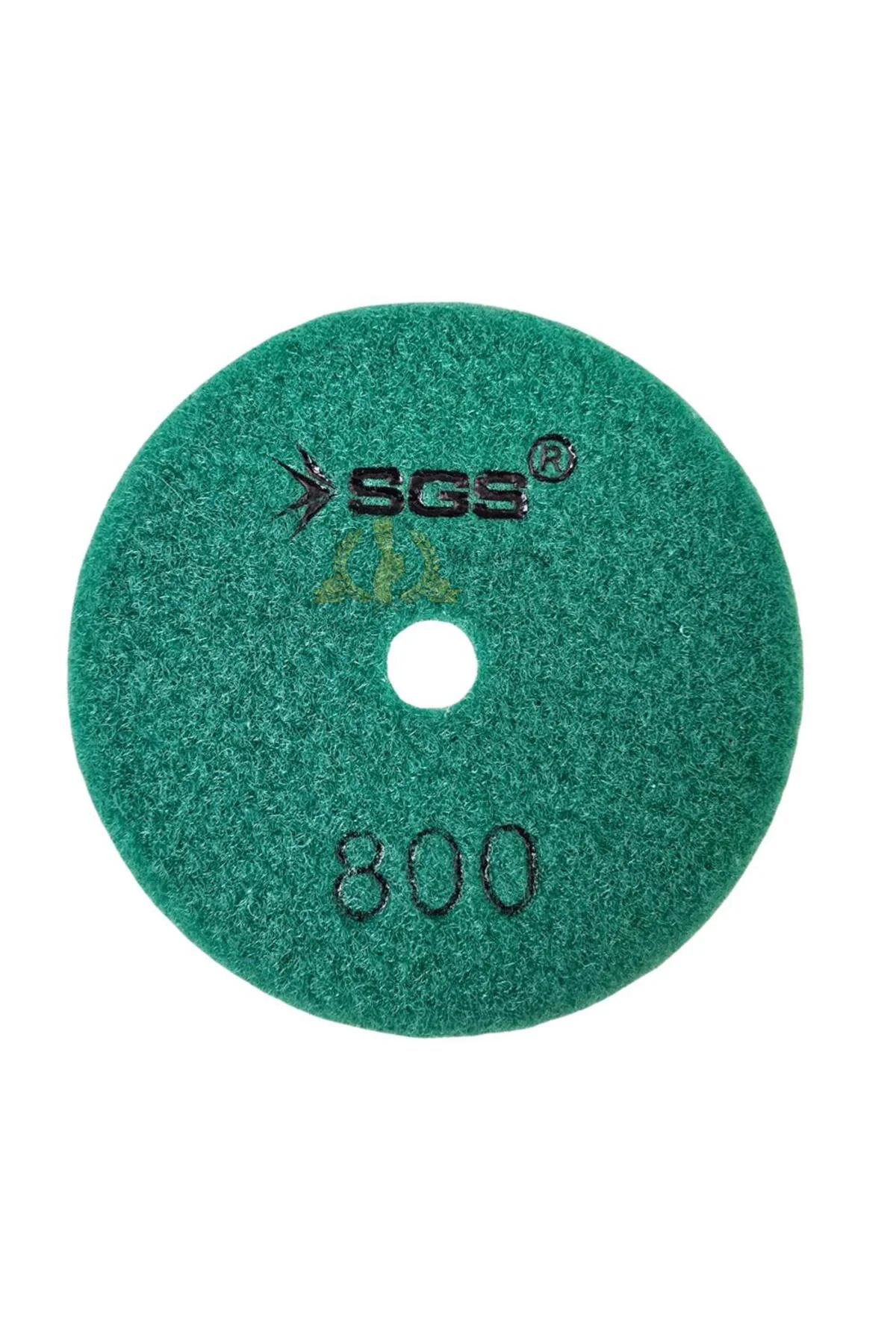 Elmas Polisaj Pedi Mermer-Granit-Fayans - Islak - 800 Kum - 1 Ade