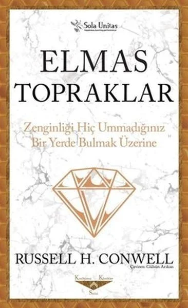 Elmas Topraklar - Kısaltılmış Klasikler Serisi Fiyatı, Yorumları ve Özellikleri