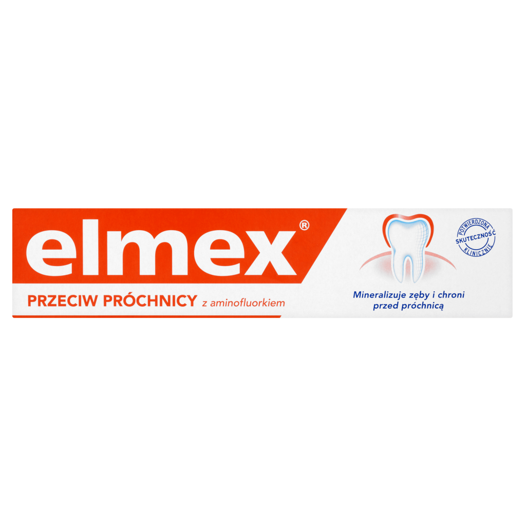 Elmex  Çürük Önleyici Diş Macunu 75Ml 